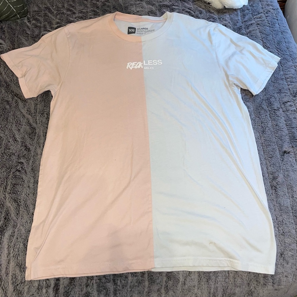 Young and Reckless Tshirt